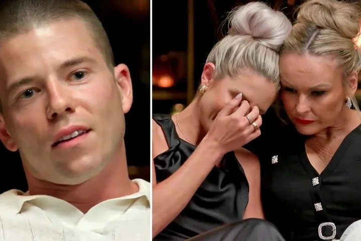 MAFS groom storms off and quits show after bride exposes ‘sexist and homophobic comments’