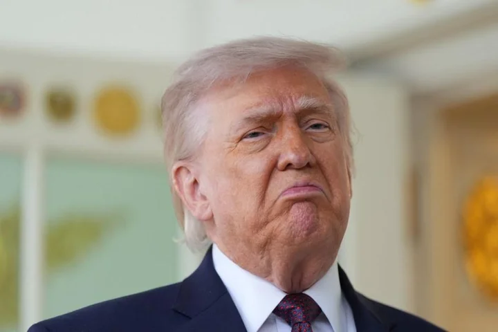 Trump gives his verdict on teleportation and vows to find out more