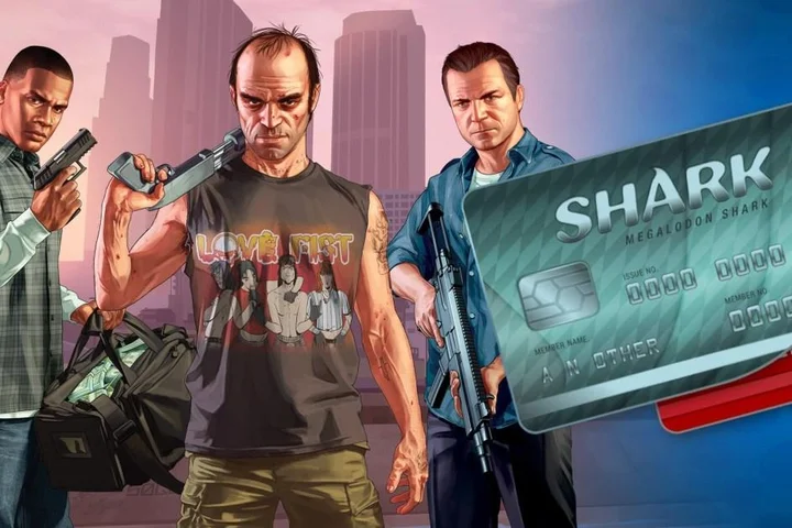 GTA Online is making Rockstar £1,000,000 every single day reveals hacked info