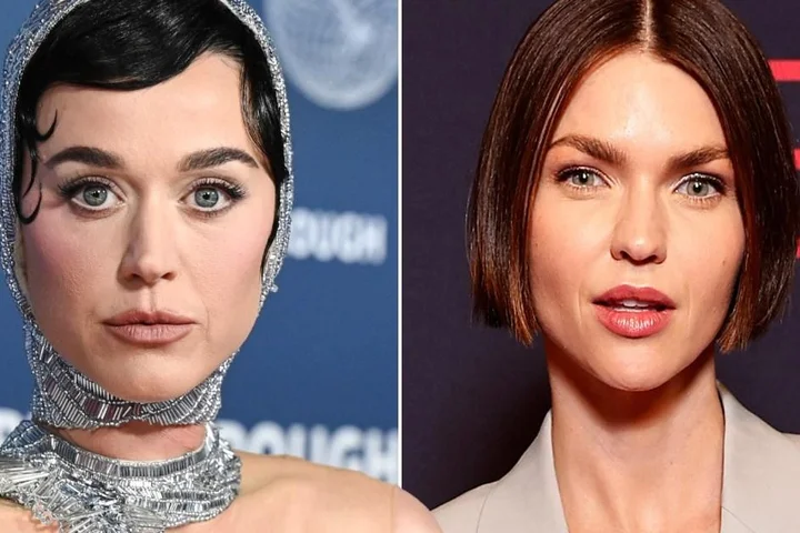Katy Perry hits back at Ruby Rose’s ‘dangerous and reckless’ lies after sexual assault allegations