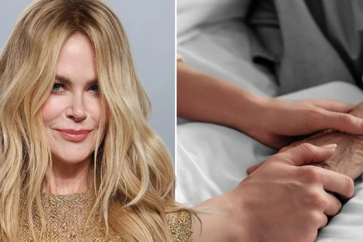 Nicole Kidman announces career change – what is a death doula?