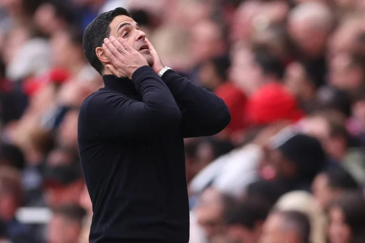 Jamie Carragher fears Arsenal star is a major problem for Mikel Arteta – ‘he’s really struggling’