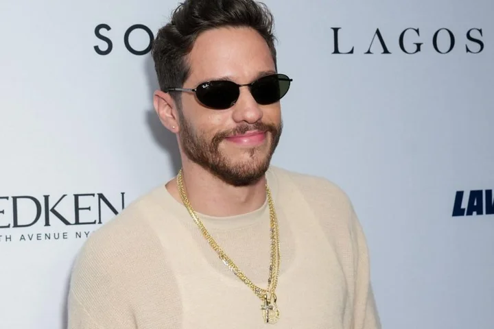 Pete Davidson’s joke about his daughter isn’t edgy or funny – it’s sickening