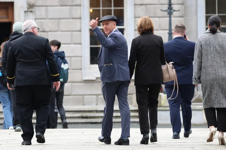 The road ahead for the Coalition appears challenging after the Healy-Rae brothers