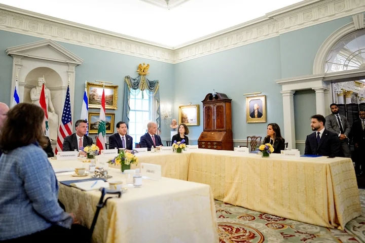 Talks expose deep rift between Lebanese govt, Hezbollah