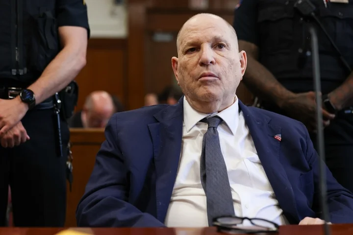 Harvey Weinstein rape retrial begins in New York