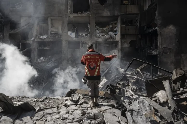 Lebanon, Israel start direct talks in Washington