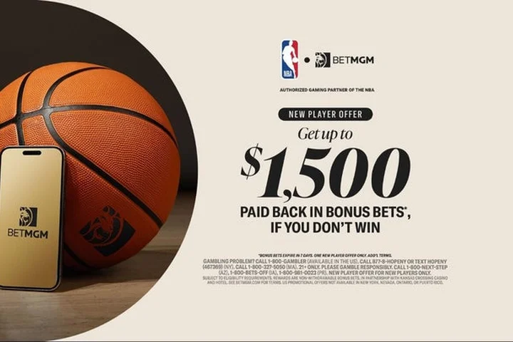 Use BetMGM bonus code CBSSPORTS to get $150 in bonus bets for Heat-Hornets, Suns-Trail Blazers, MLB on Tuesday