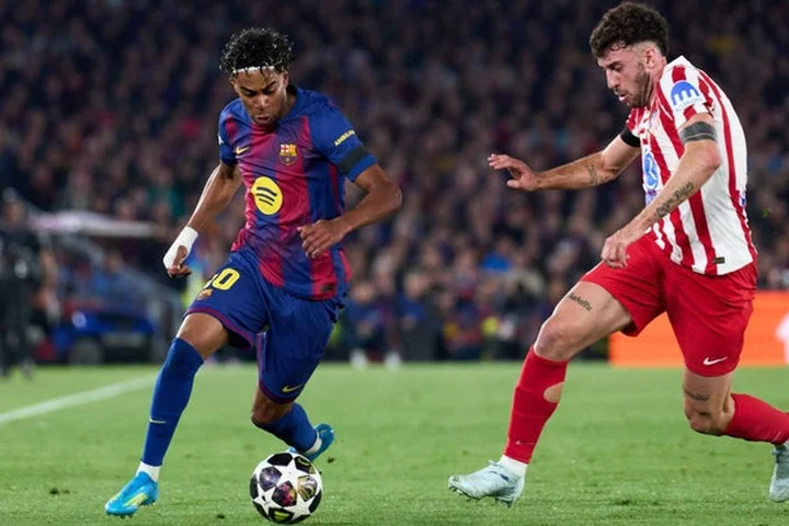 Atletico Madrid vs. Barcelona live stream: How to watch Champions League, odds, start time, channel