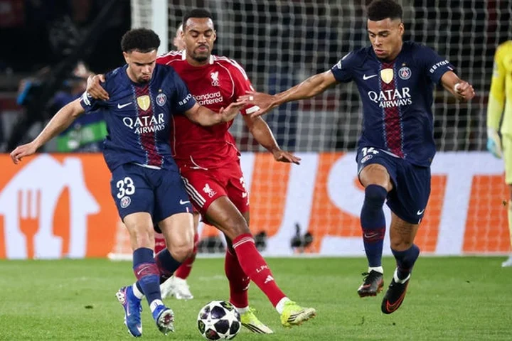 Liverpool vs. PSG live stream: How to watch Champions League, odds, start time, channel