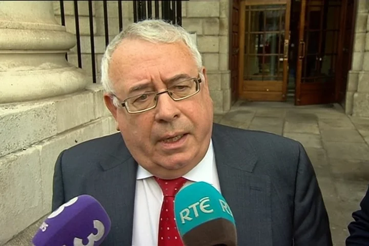 Former TD Costello begins action for damages against RTÉ
