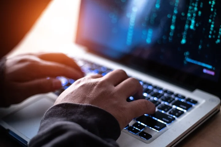 The head of the National Cyber Security Centre has denied that a