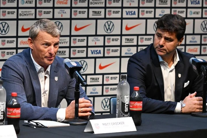 U.S. Soccer sporting director Matt Crocker exits post months before 2026 FIFA World Cup