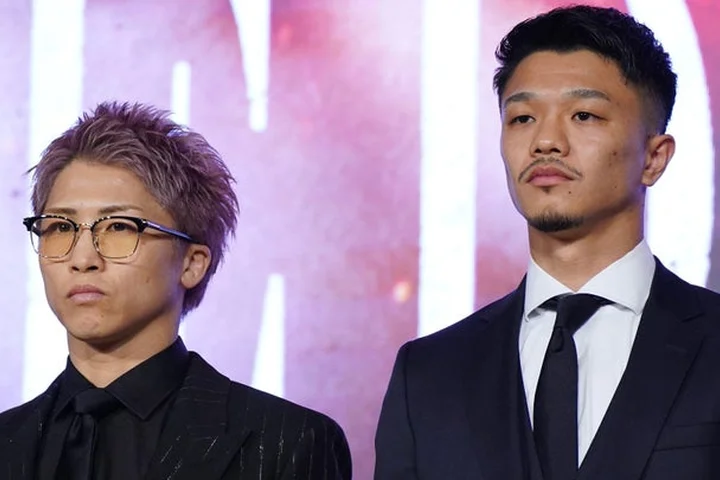 Boxing schedule for 2026: Naoya Inoue vs. Junto Nakatani, David Benavidez vs. Zurdo Ramirez on tap