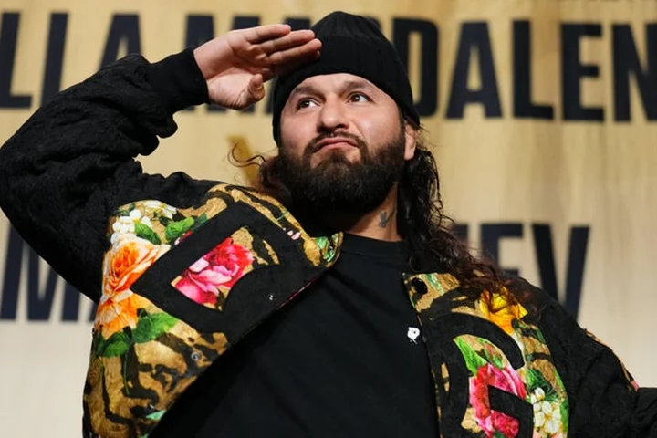 Jorge Masvidal 'definitely talking' to UFC about return, targeting 'low-hanging fruit' in Leon Edwards