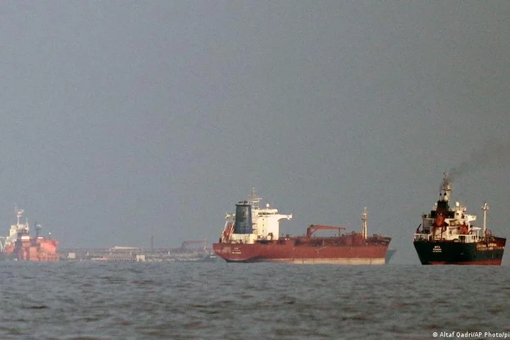 US blockade of Hormuz tests China's restraint