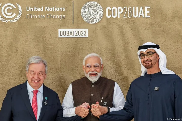 Why India walked away from its bid to host COP33