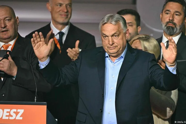 Orban's defeat in Hungary reverberates across Central Europe