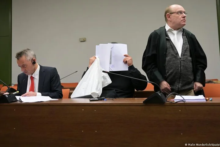 Germany: Man found guilty in Pelicot-style rape case