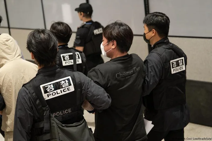 South Korea sentences 90‑year‑old woman for money laundering