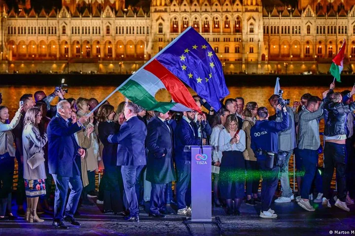 Orban's election defeat sparks hope and relief