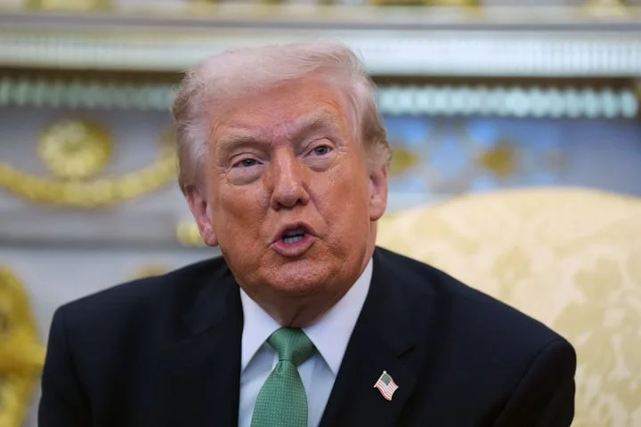 ‘Aberdeen should be booming’ says Trump, as he pushes for more North Sea oil