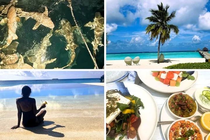 Maldives... I owe you an apology - there's so much more to you