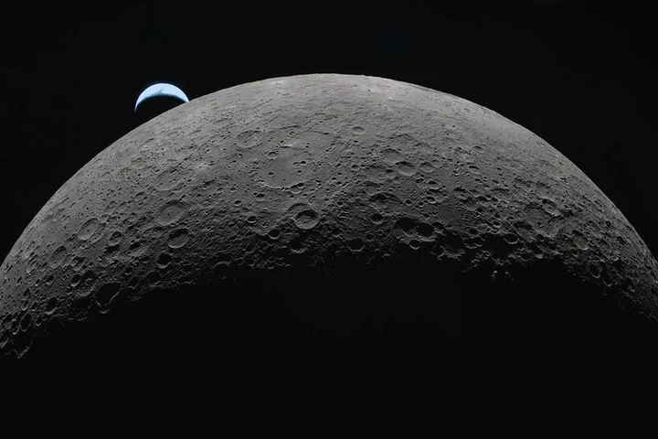 Trump swings for Moon with nuclear reactor plans as China, Russia team up in space race