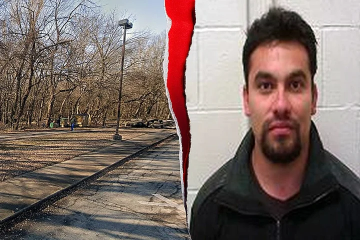ICE lodges detainer for illegal migrant charged with strangling wife and dumping body near Oklahoma highway