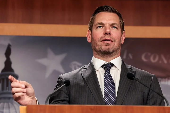 Swalwell out amid sexual assault allegations after 13 years in Congress