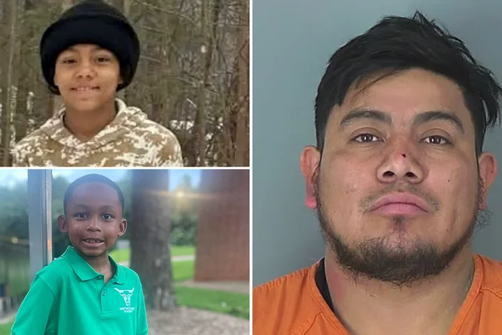 Illegal immigrant driver charged with DUI after car veers off road, kills two children on bikes: police