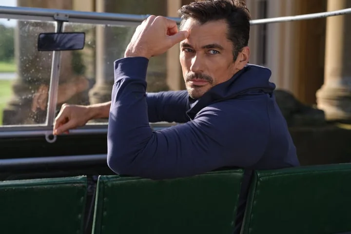 The rise and rise of the well-coiffed gent