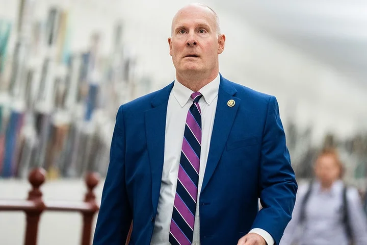 Satellite images may have tipped off Iran before US base attack, top Republican warns