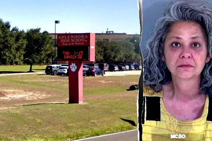 Texas teacher charged after alleged student assault 'hoax' causes lockdown