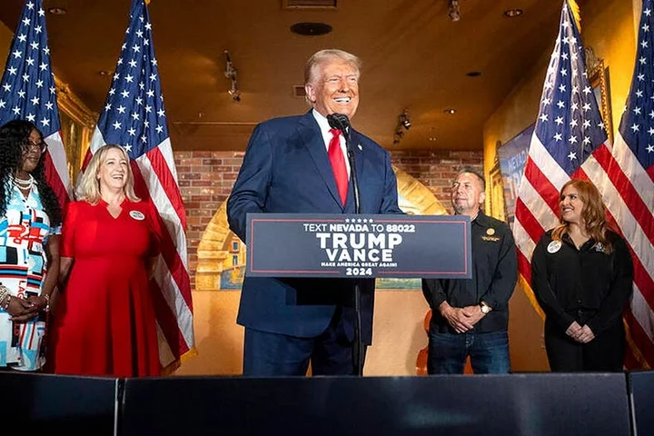 House Dems unveil bill to examine removing Trump using 25th Amendment