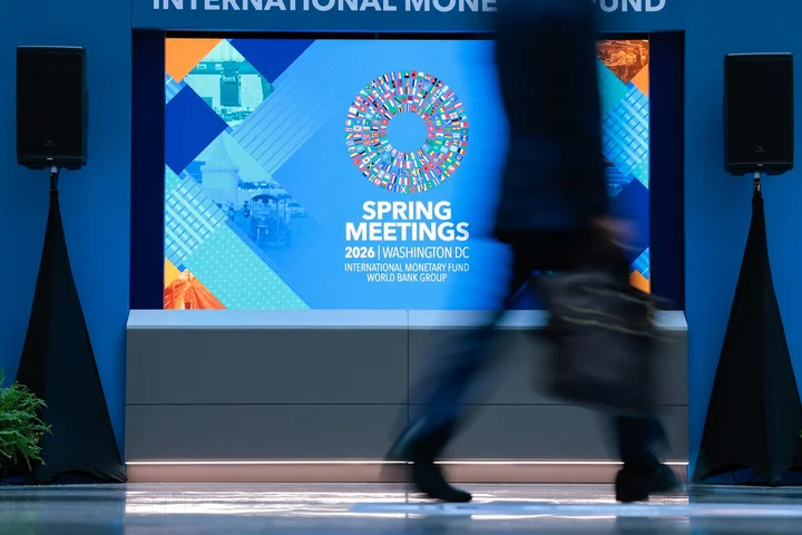 IMF cuts global growth forecast during Hormuz blockade