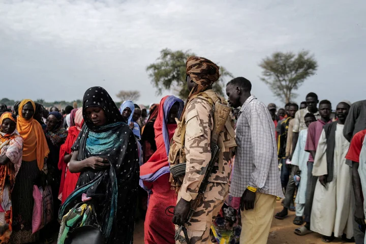 Drones, Iran war escalating horror as Sudan war enters fourth year