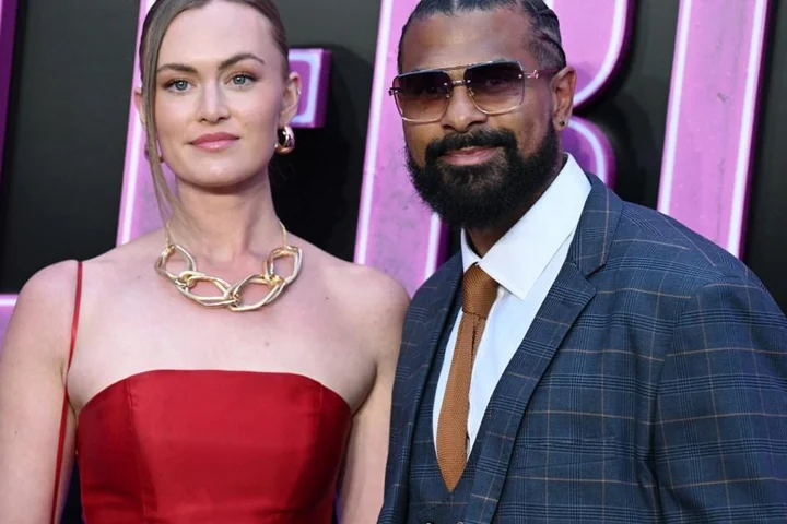 Who is David Haye’s girlfriend Sian Osborne after backlash to ‘revolting’ remarks?