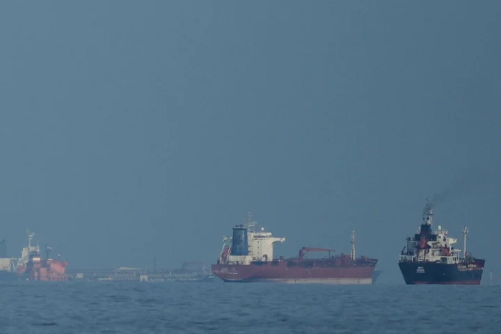 No ships ‘make it past US blockade’ in Hormuz strait in first day: Pentagon