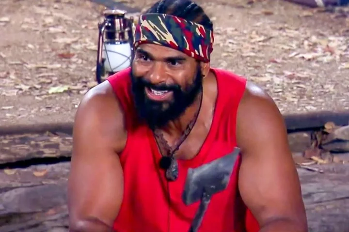 I’m A Celebrity producers needed to step in to stop David Haye