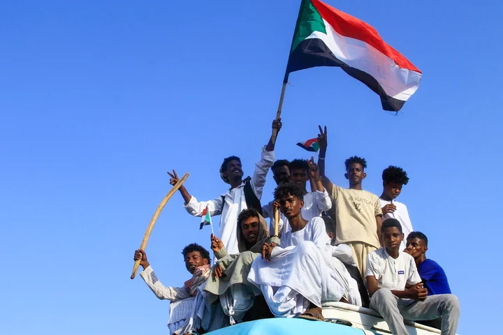 After three years of war, what is the situation like in Sudan?