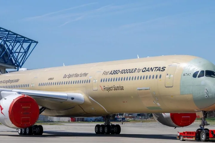 World’s longest direct flight that takes 22 hours is almost ready for launch