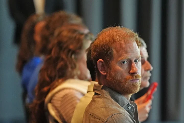 Duke of Sussex meets Indigenous veterans at Australian War Memorial
