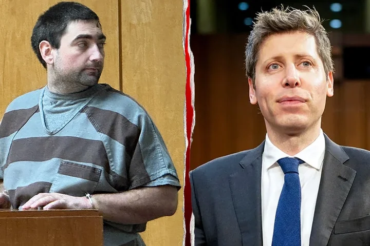 Suspect in Sam Altman Molotov cocktail plot cries meltdown, not attempted murder, as judge keeps him locked up