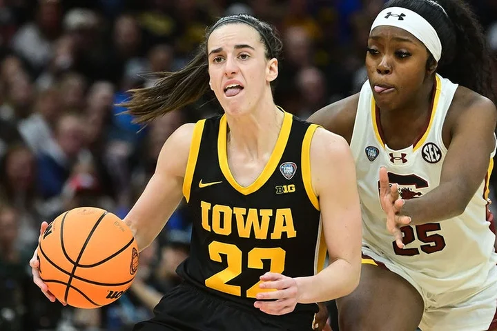 Caitlin Clark's newest Fever teammate has dramatic history with superstar