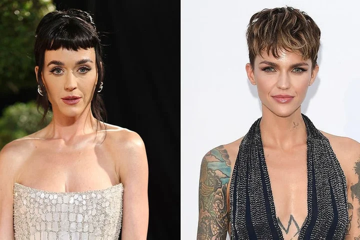 Ruby Rose says she filed a police report against Katy Perry over alleged sexual assault two decades ago