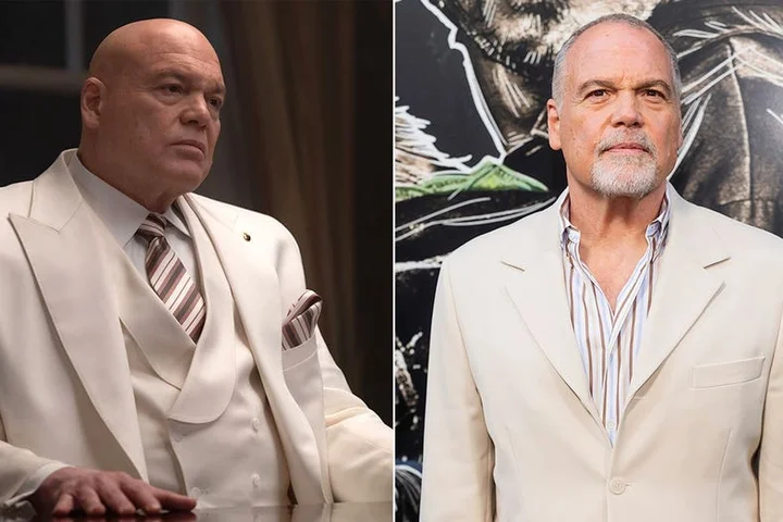 Marvel star Vincent D’Onofrio says he ‘can’t do’ Kingpin transformation anymore