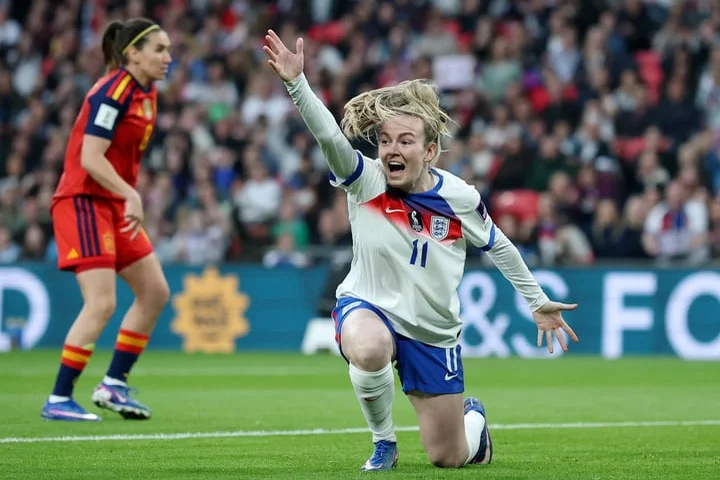 Sarina Wiegman reveals key England difference that helped Lionesses beat Spain