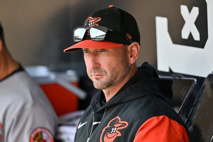 Orioles' Craig Albernaz says he must eat baby food for weeks after foul ball to face leads to 7 fractures