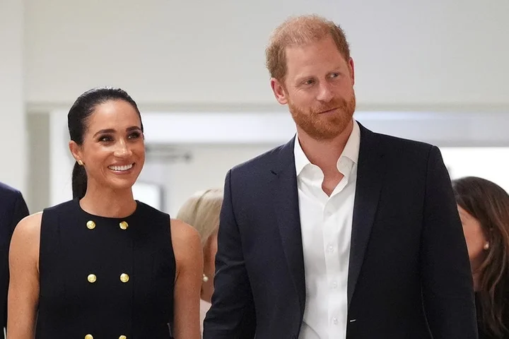 Prince Harry and Meghan Markle ditch first class seats, experts question if move was a ‘strategy’